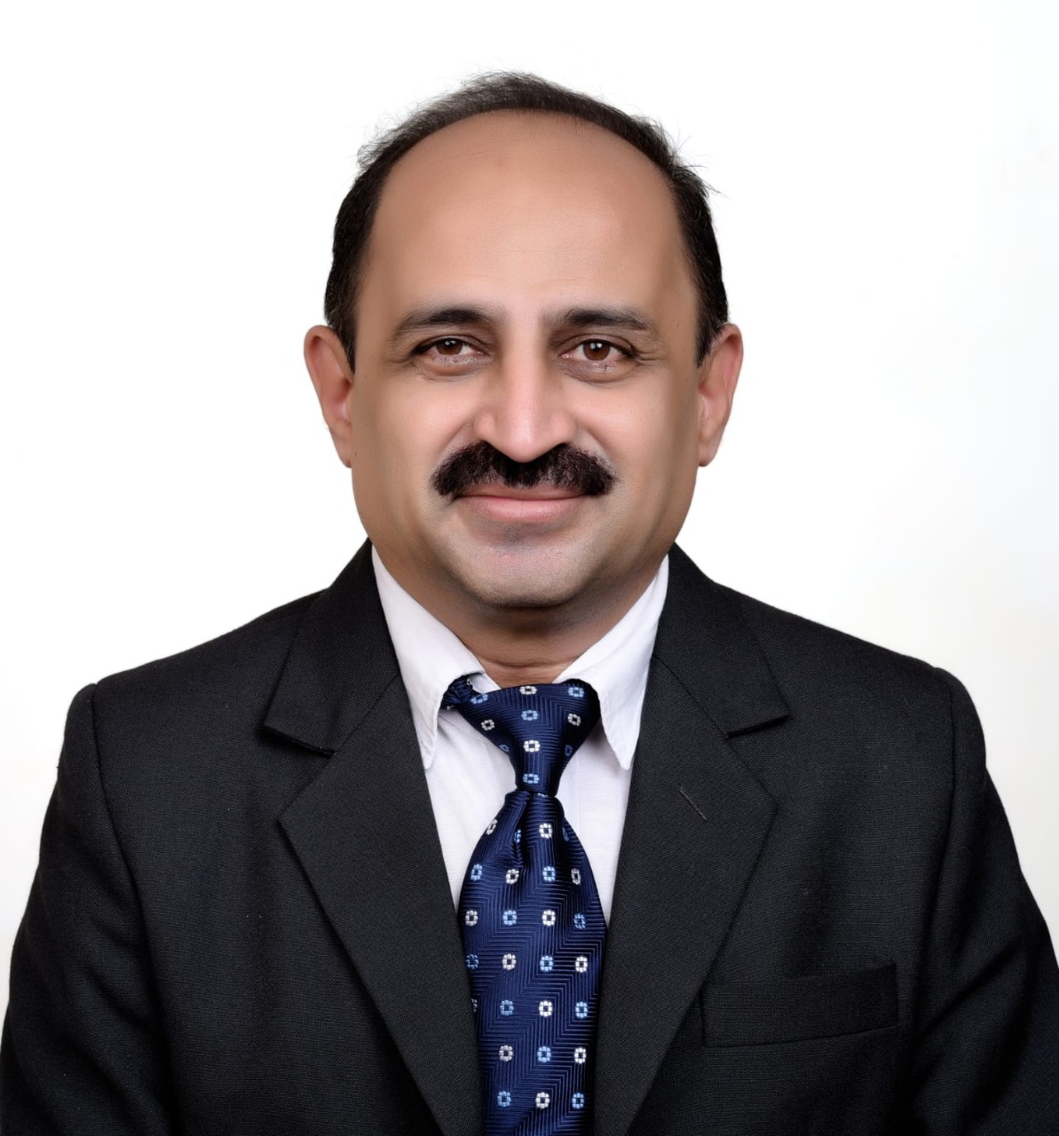 Dr. Shashikant Patil