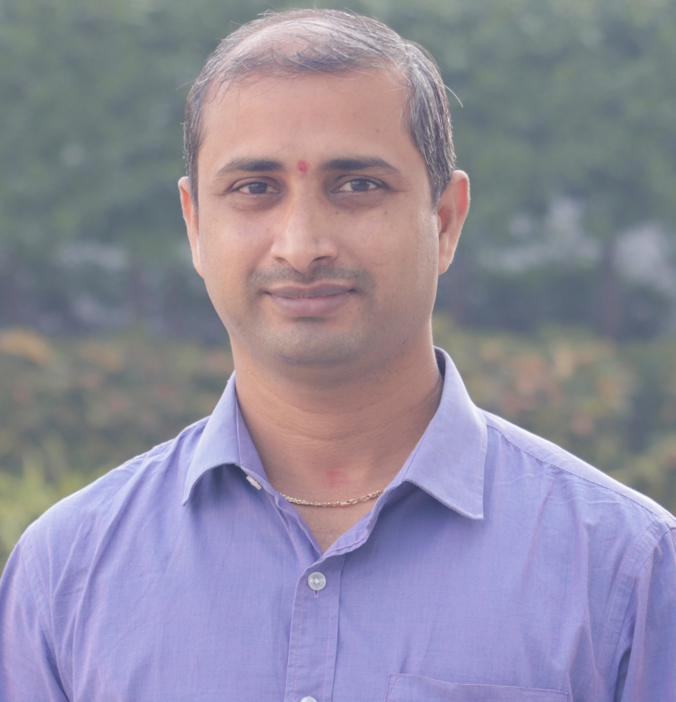Dr. B. R. Reddy
