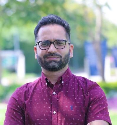 Dr. Yogesh Kumar Meena